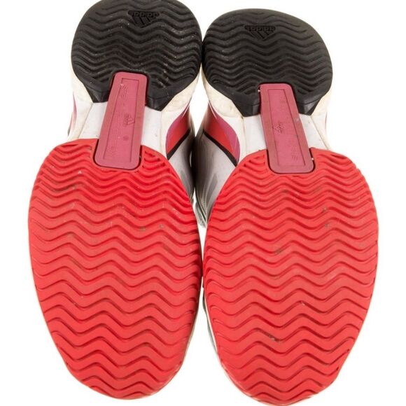 Adidas Stella McCartney Women Barricade Tennis Boost Shoes 8.5 - Picture 5 of 6